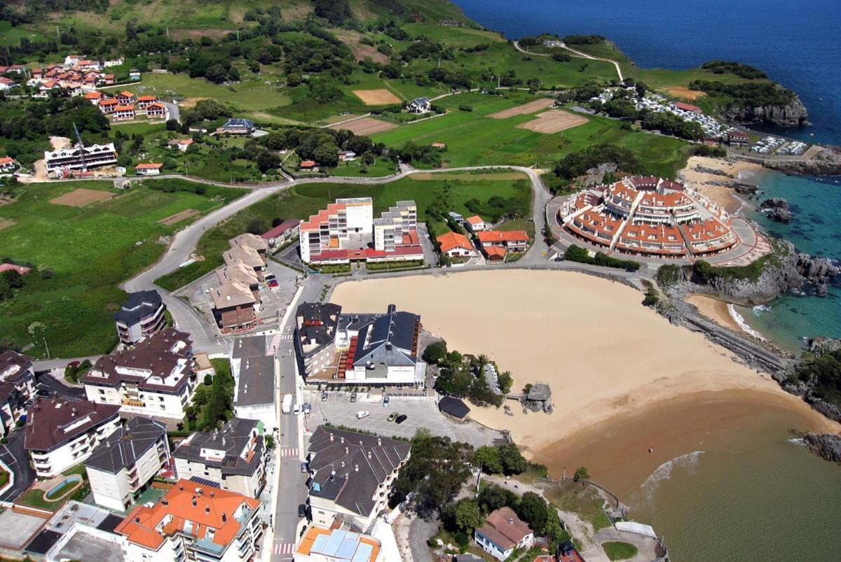 Apartamentos, Brisa Del Norte Isla Plana 외부 사진