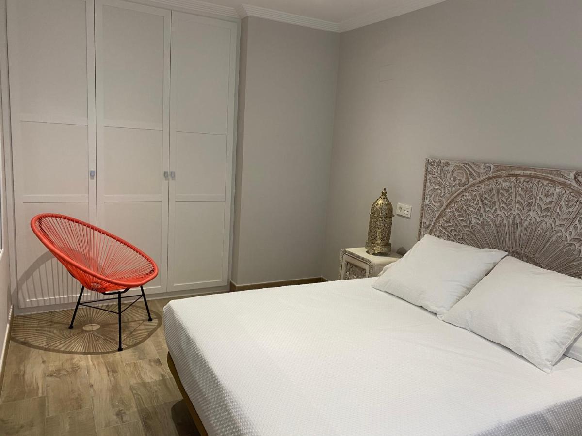 Apartamentos, Brisa Del Norte Isla Plana 외부 사진