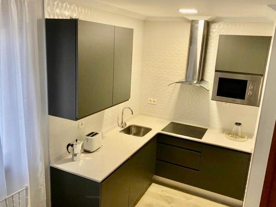 Apartamentos, Brisa Del Norte Isla Plana 외부 사진