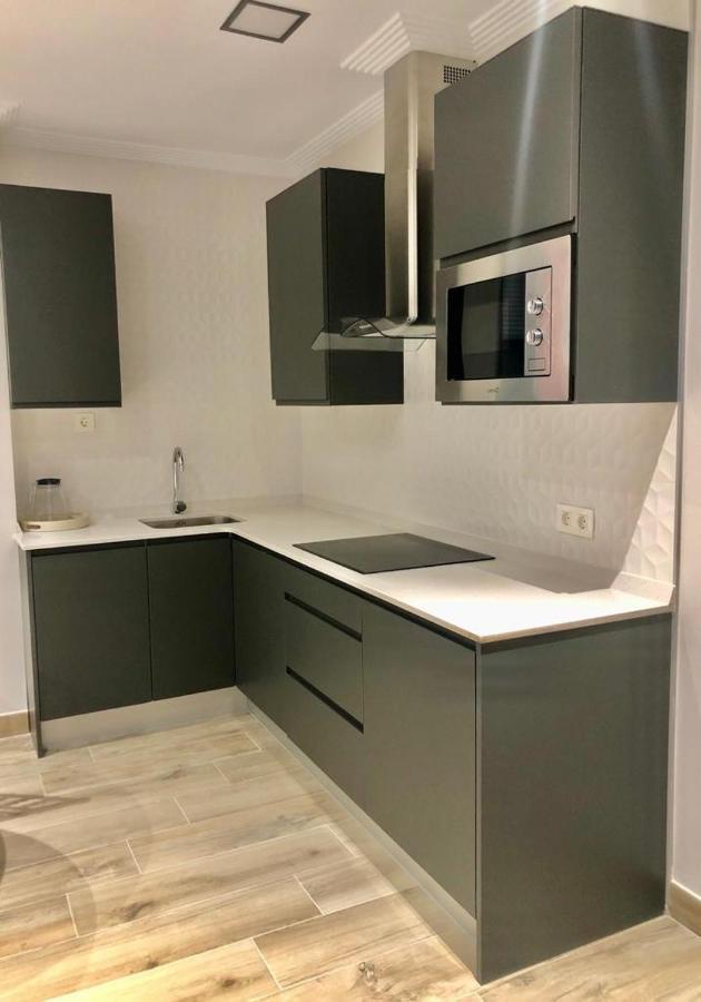 Apartamentos, Brisa Del Norte Isla Plana 외부 사진