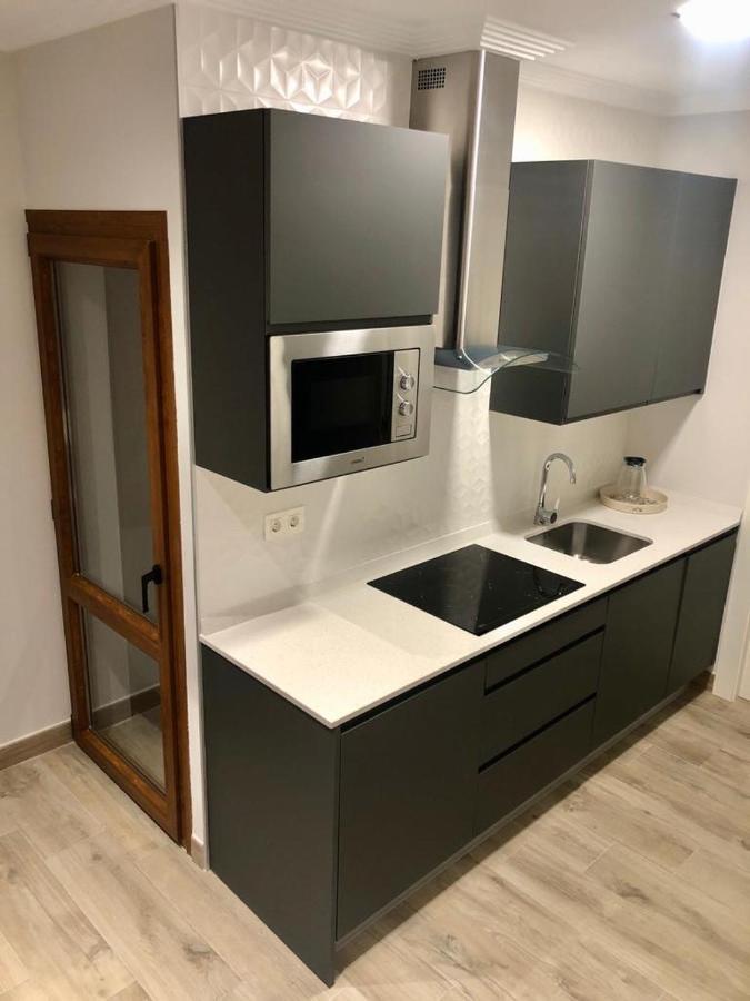 Apartamentos, Brisa Del Norte Isla Plana 외부 사진
