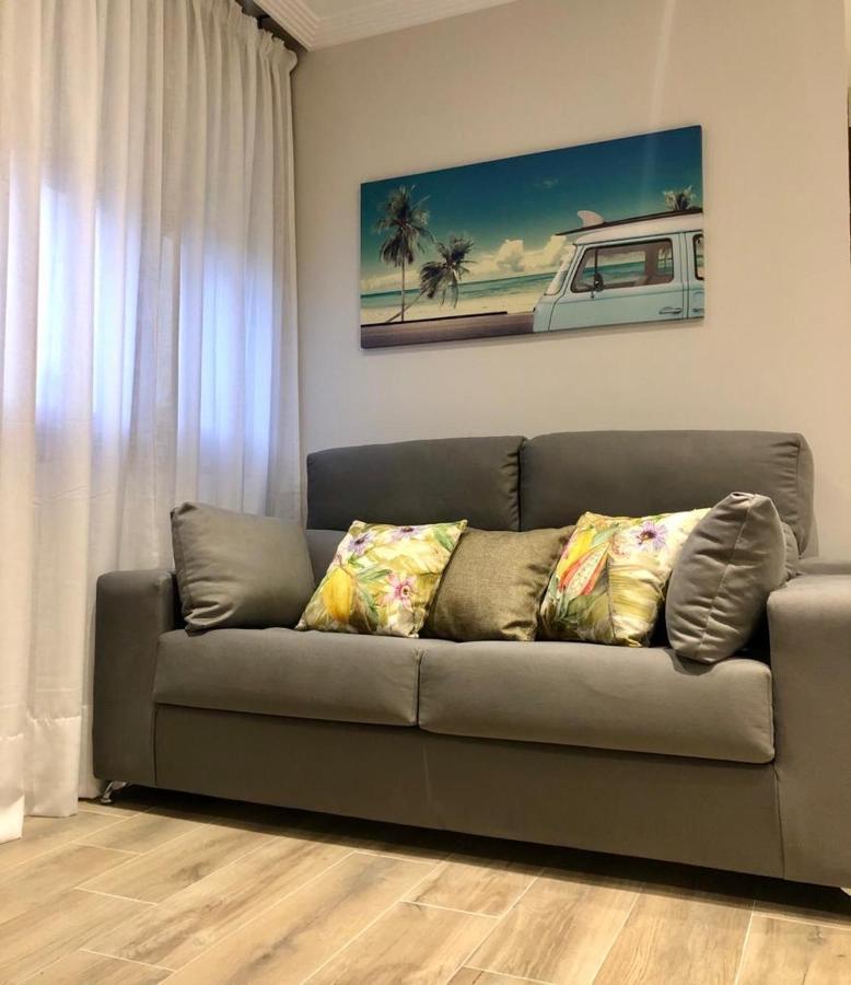 Apartamentos, Brisa Del Norte Isla Plana 외부 사진