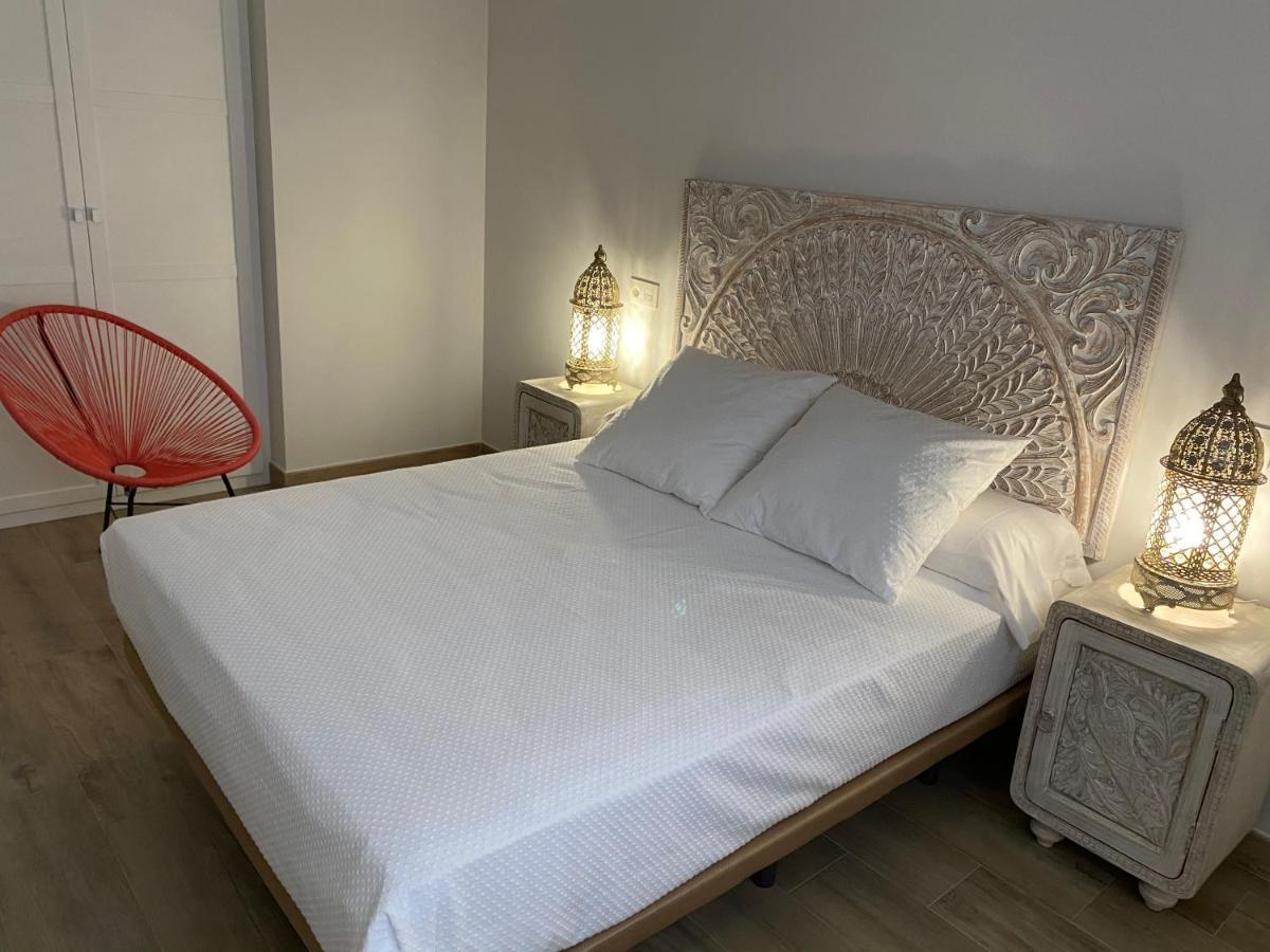 Apartamentos, Brisa Del Norte Isla Plana 외부 사진