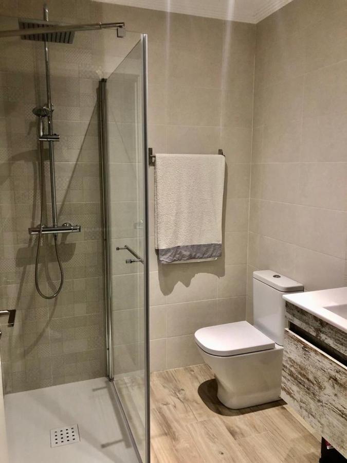 Apartamentos, Brisa Del Norte Isla Plana 외부 사진