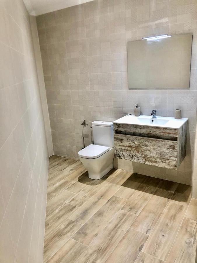 Apartamentos, Brisa Del Norte Isla Plana 외부 사진
