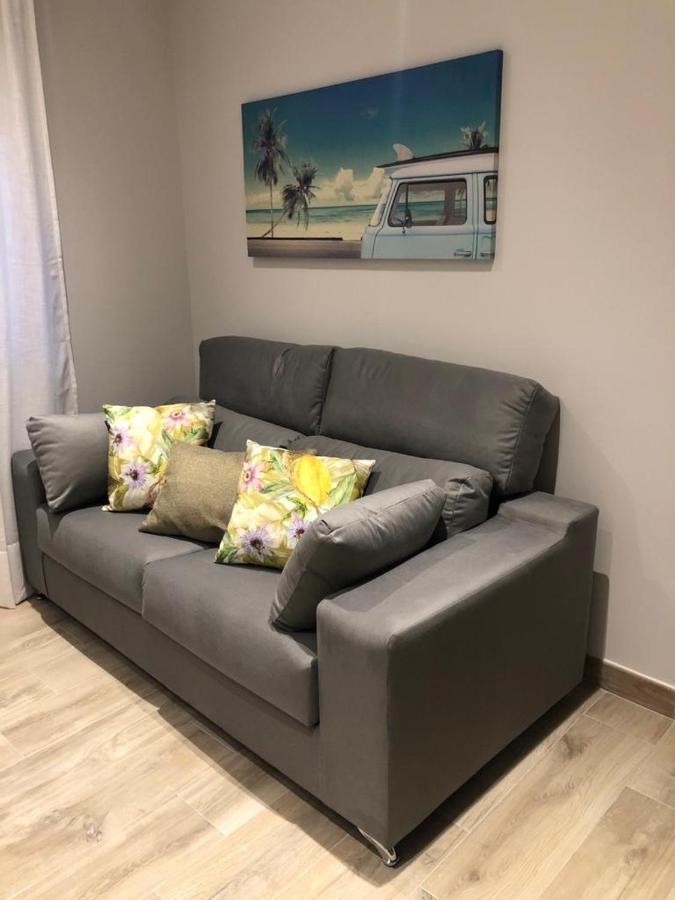 Apartamentos, Brisa Del Norte Isla Plana 외부 사진