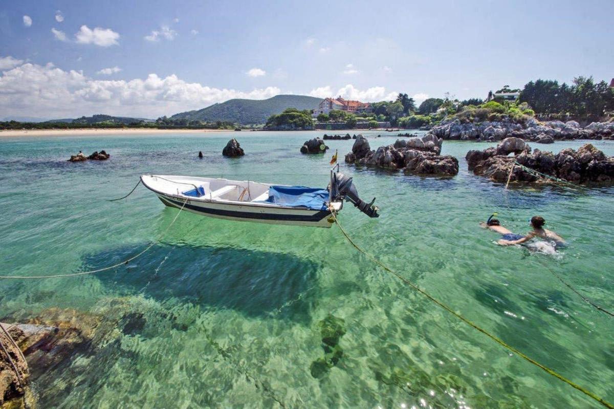 Apartamentos, Brisa Del Norte Isla Plana 외부 사진